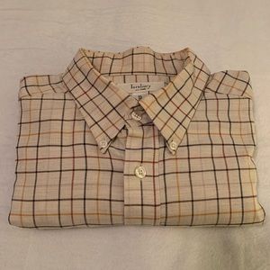 XL Turnbury Striped Men’s button down